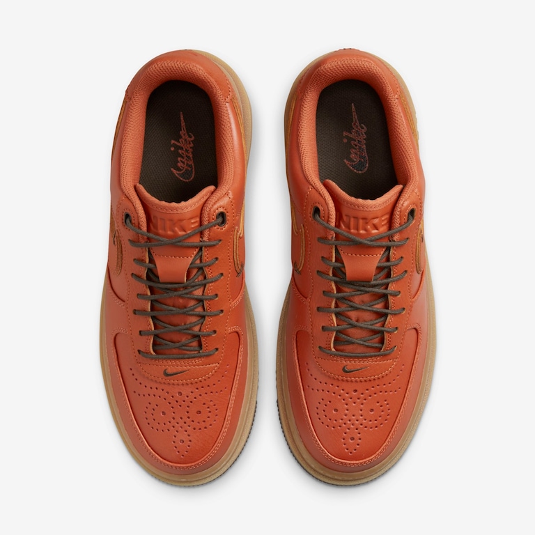 Tênis Nike Air Force 1 Luxe Masculino - Foto 4
