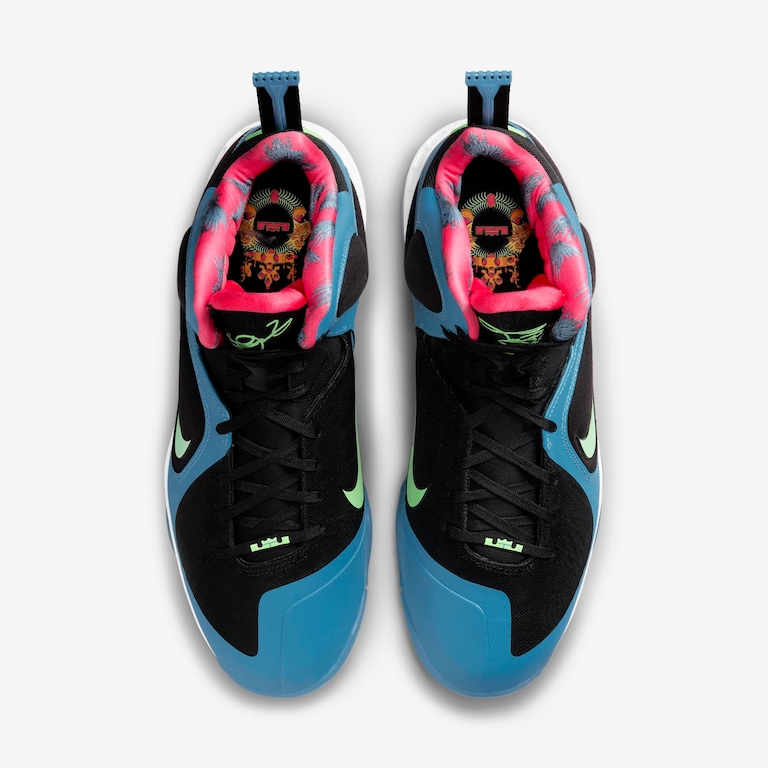 Tênis Nike LeBron IX Masculino - Foto 4