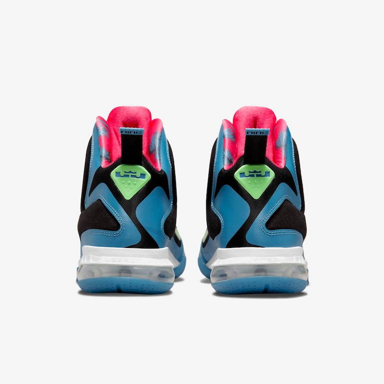 Tênis Nike LeBron IX Masculino - Foto 6