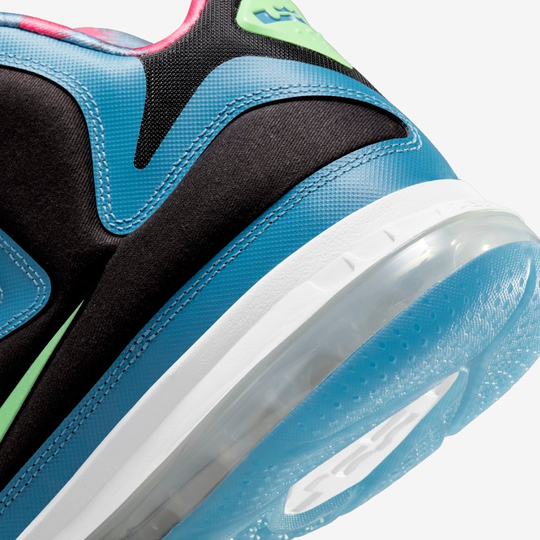 Tênis Nike LeBron IX Masculino - Foto 8