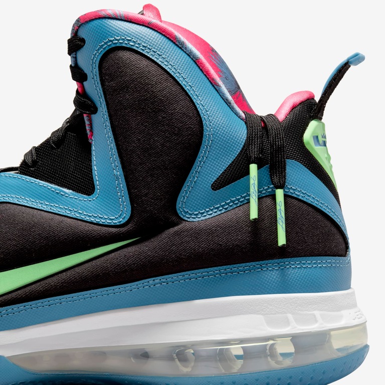 Tênis Nike LeBron IX Masculino - Foto 9