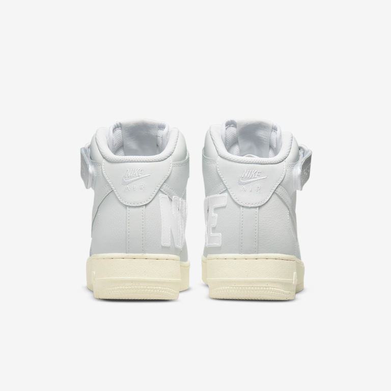 Tênis Nike Air Force 1 Mid '07 Premium Masculino - Foto 6