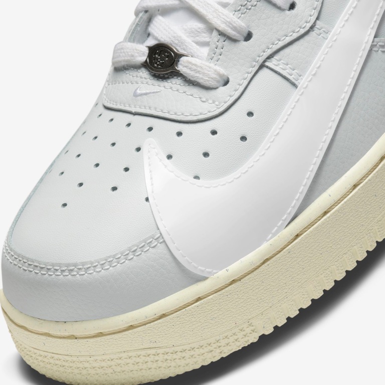 Tênis Nike Air Force 1 Mid '07 Premium Masculino - Foto 7