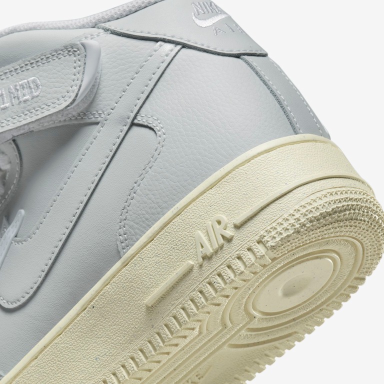 Tênis Nike Air Force 1 Mid '07 Premium Masculino - Foto 8