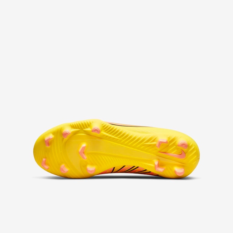 Chuteira Nike Mercurial Vapor 15 Club Infantil Campo - Foto 2
