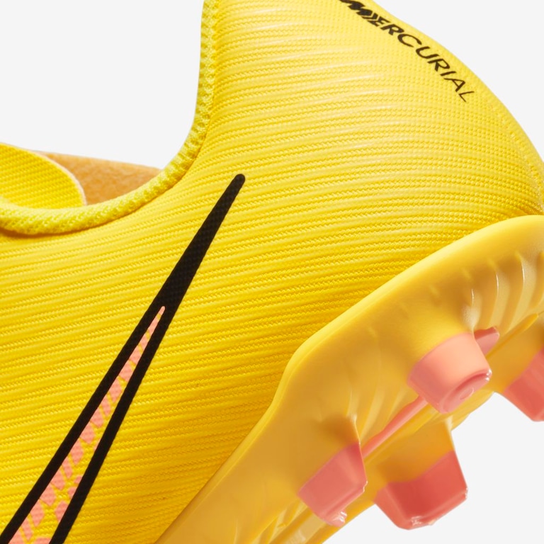 Chuteira Nike Mercurial Vapor 15 Club Infantil Campo - Foto 9