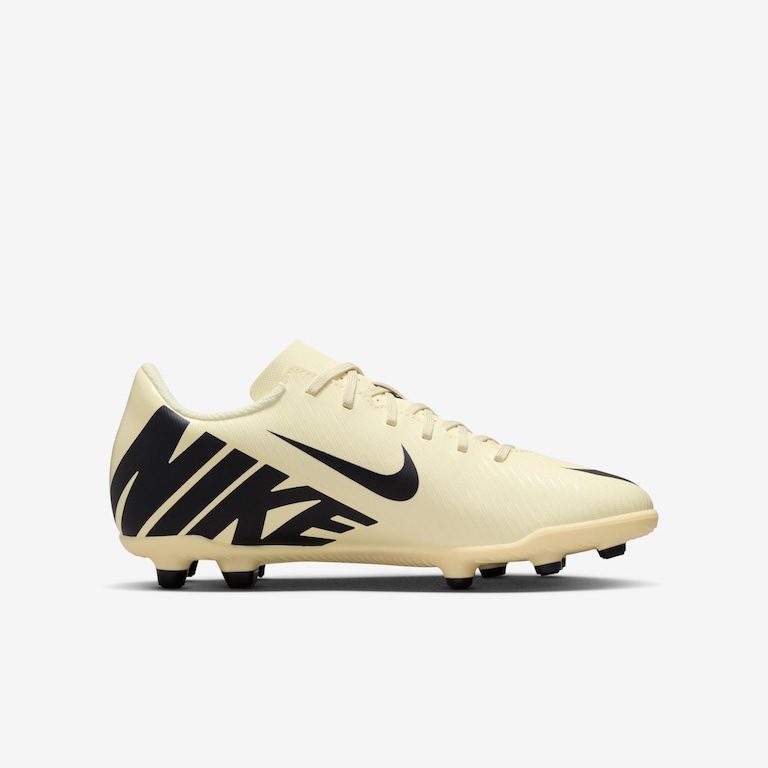 Chuteira Nike Mercurial Vapor 15 Club Infantil Campo - Foto 3