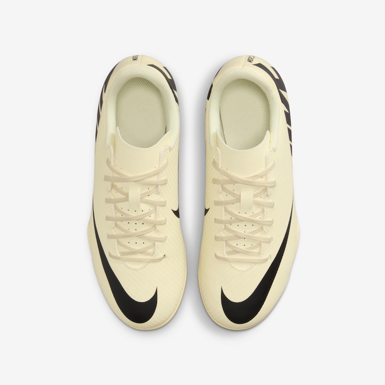 Chuteira Nike Mercurial Vapor 15 Club Infantil Campo - Foto 4