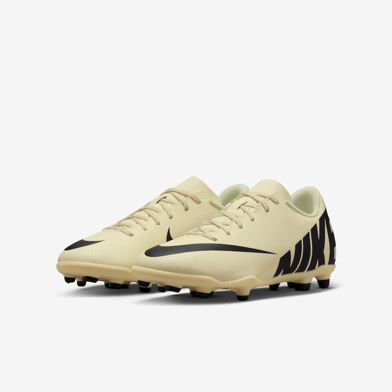 Chuteira Nike Mercurial Vapor 15 Club Infantil Campo - Foto 5