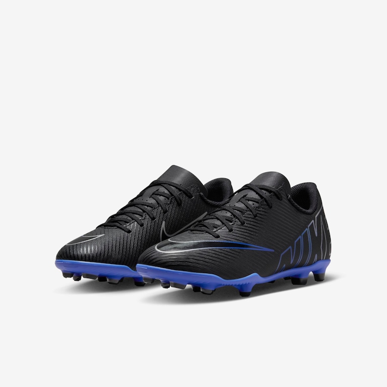 Chuteira Nike Mercurial Vapor 15 Club Infantil Campo - Foto 5