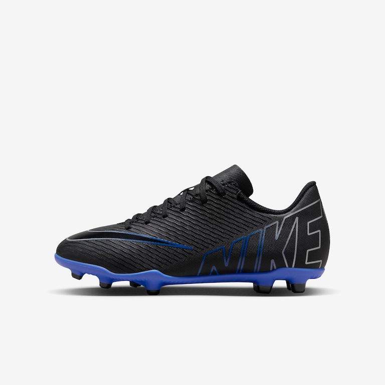 Chuteira Nike Mercurial Vapor 15 Club Infantil Campo - Foto 1