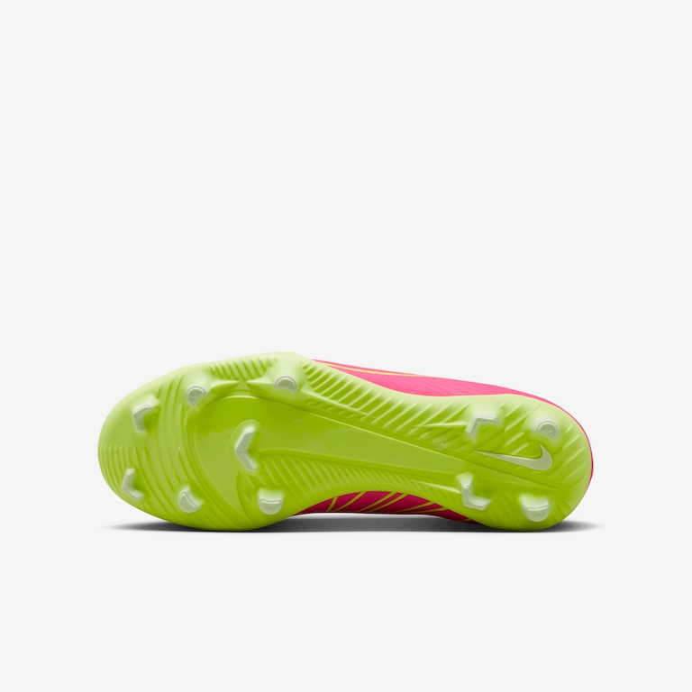 Chuteira Nike Mercurial Vapor 15 Club Infantil Campo - Foto 2