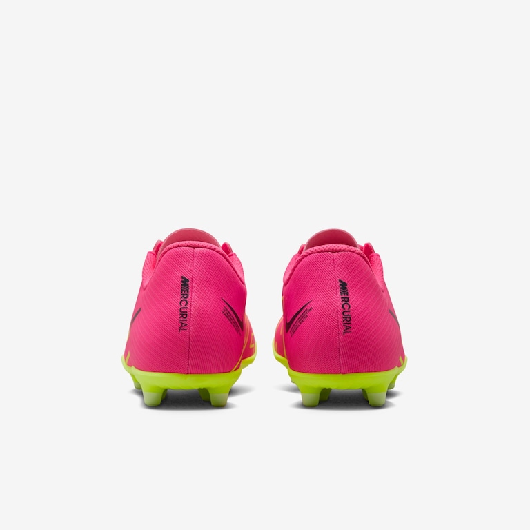 Chuteira Nike Mercurial Vapor 15 Club Infantil Campo - Foto 6