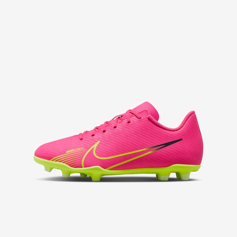 Chuteira Nike Mercurial Vapor 15 Club Infantil Campo - Foto 1