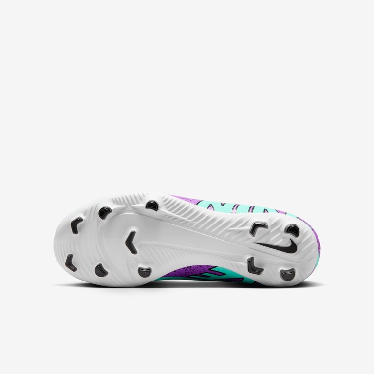 Chuteira Nike Mercurial Vapor 15 Club Infantil Campo - Foto 2
