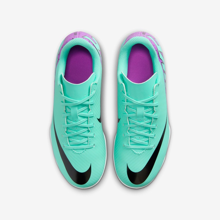 Chuteira Nike Mercurial Vapor 15 Club Infantil Campo - Foto 4
