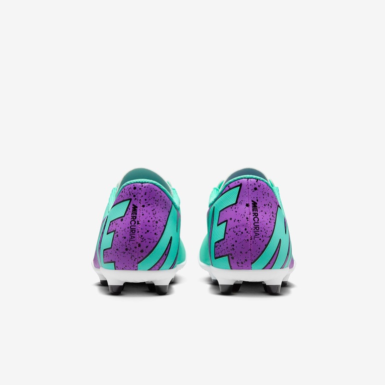 Chuteira Nike Mercurial Vapor 15 Club Infantil Campo - Foto 6