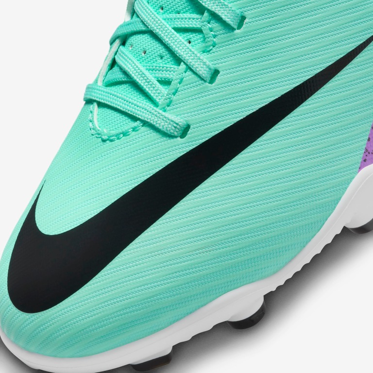 Chuteira Nike Mercurial Vapor 15 Club Infantil Campo - Foto 8