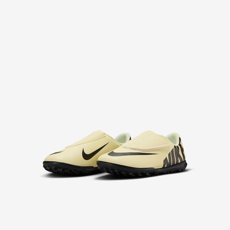 Chuteira Nike Mercurial Vapor 15 Club Society Infantil - Foto 5