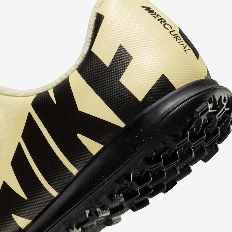 Chuteira Nike Mercurial Vapor 15 Club Society Infantil - Foto 8