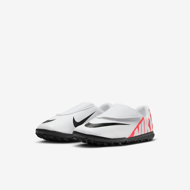 Chuteira Nike Mercurial Vapor 15 Club Society Infantil - Foto 5