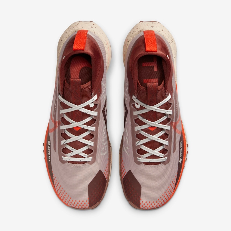 Tênis Nike Pegasus Trail 4 GORE-TEX Feminino - Foto 4