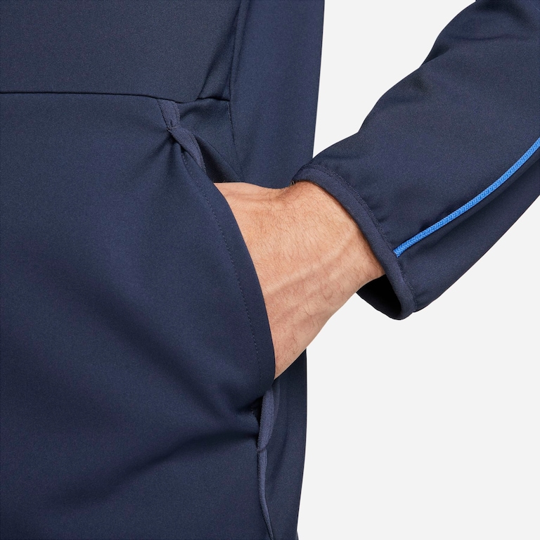 Jaqueta Nike Dri-FIT Team Woven Masculina - Foto 4