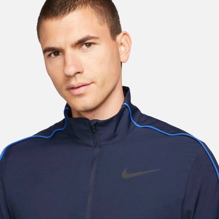 Jaqueta Nike Dri-FIT Team Woven Masculina - Foto 6