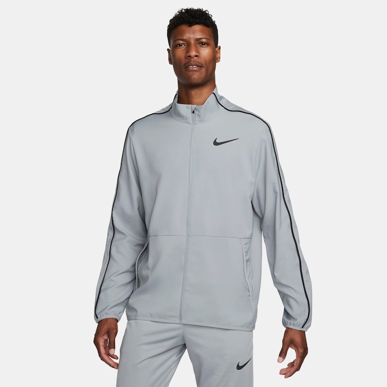 Jaqueta Nike Dri-FIT Team Woven Masculina - Foto 1