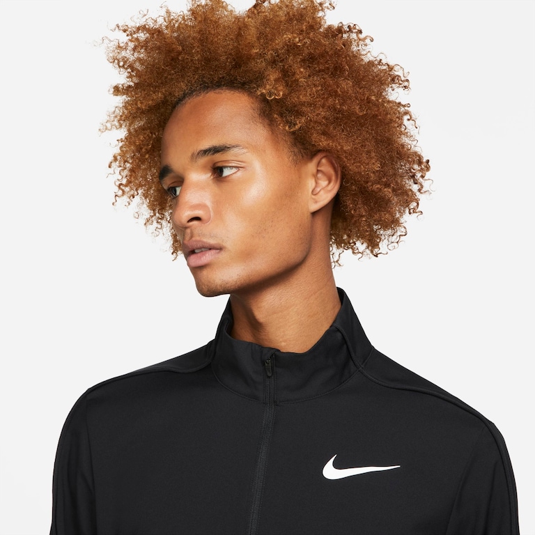 Jaqueta Nike Dri-FIT Team Woven Masculina - Foto 3