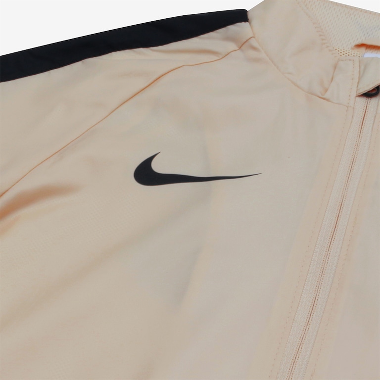Jaqueta Nike Corinthians Academy Repel Infantil - Foto 4