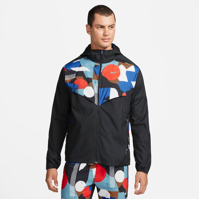 Jaqueta Nike Repel A.I.R Hola Lou Masculina - Foto 1