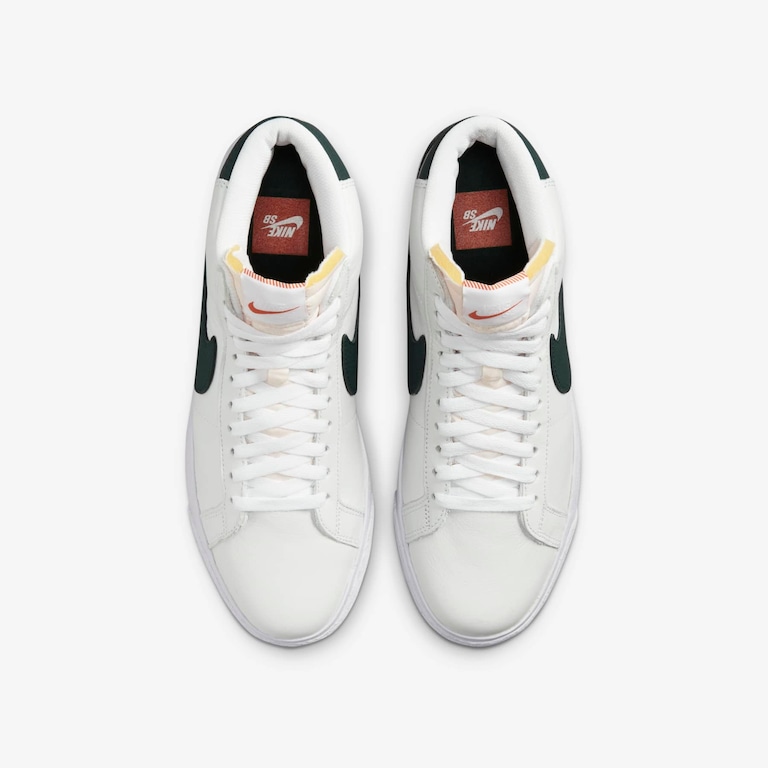 Tênis Nike Blazer Mid Unissex - Foto 4