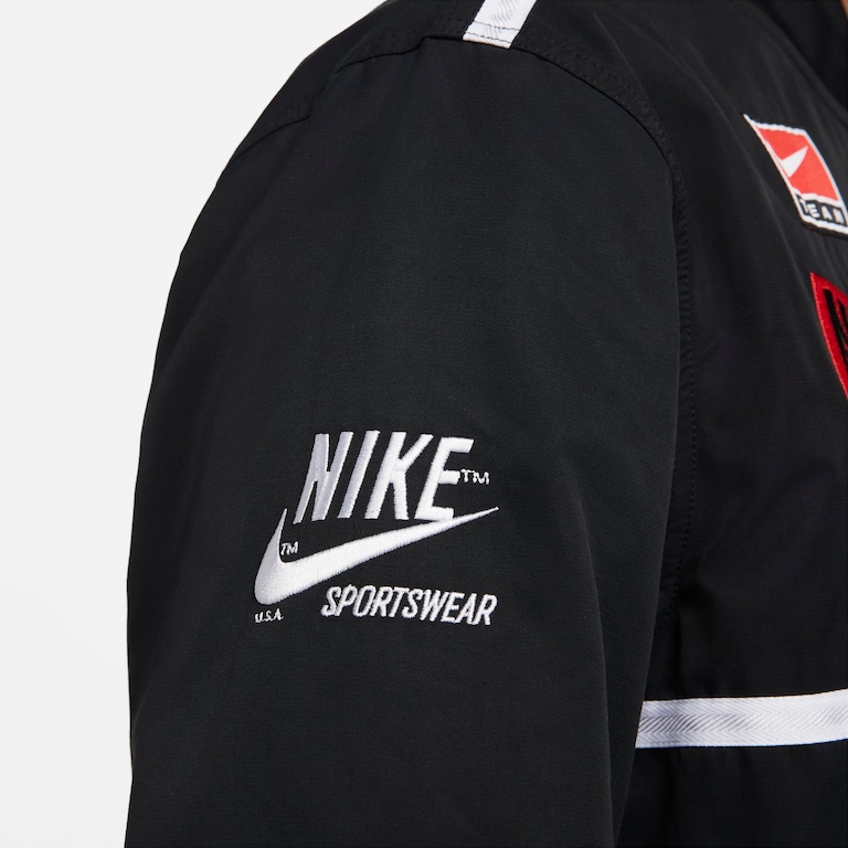 Jaqueta Nike Sportswear Bomber Masculina - Foto 6