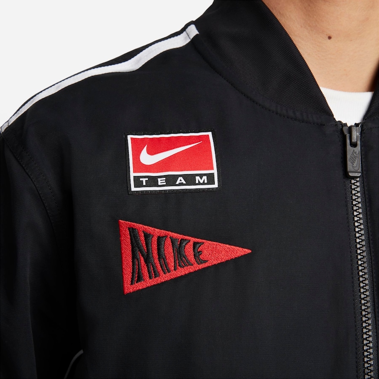 Jaqueta Nike Sportswear Bomber Masculina - Foto 7