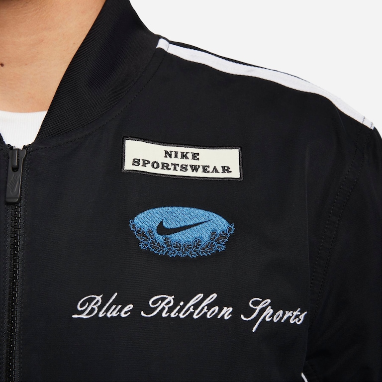 Jaqueta Nike Sportswear Bomber Masculina - Foto 8