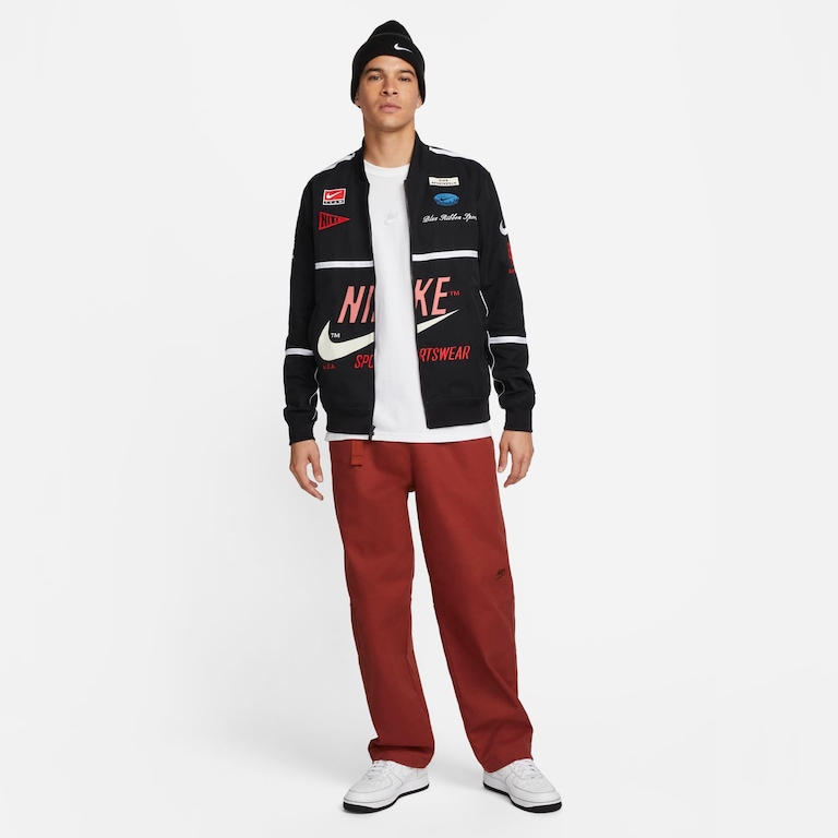 Jaqueta Nike Sportswear Bomber Masculina - Foto 10