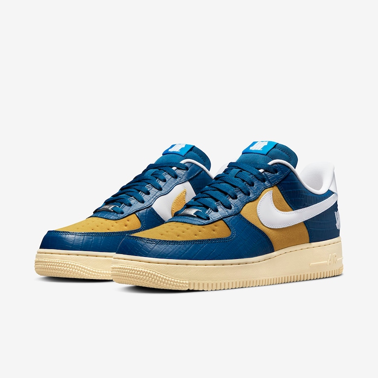 Air Force 1 x UNDEFEATED - Foto 5