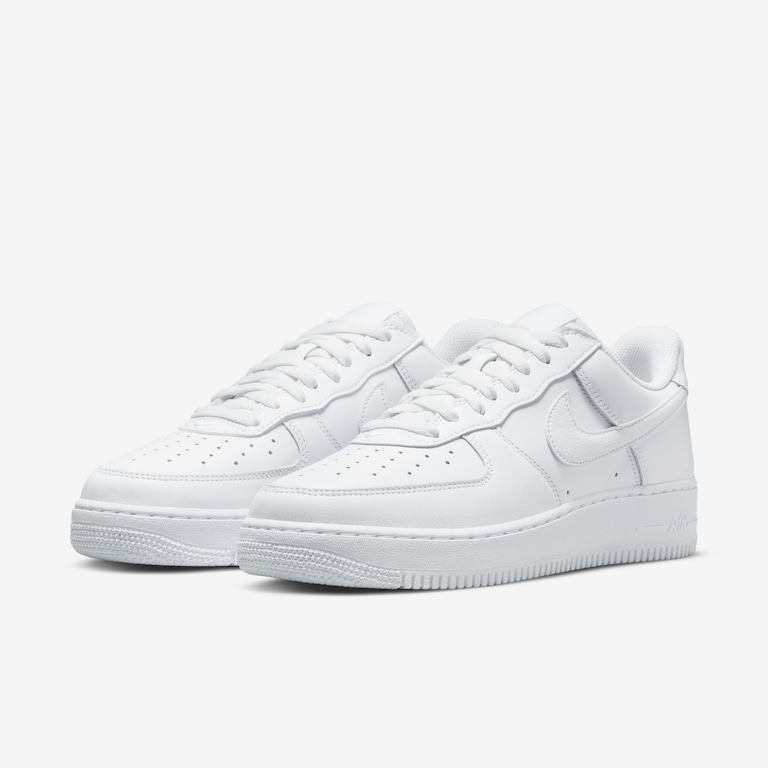 Tênis Nike Air Force 1 Low Retro - Foto 5