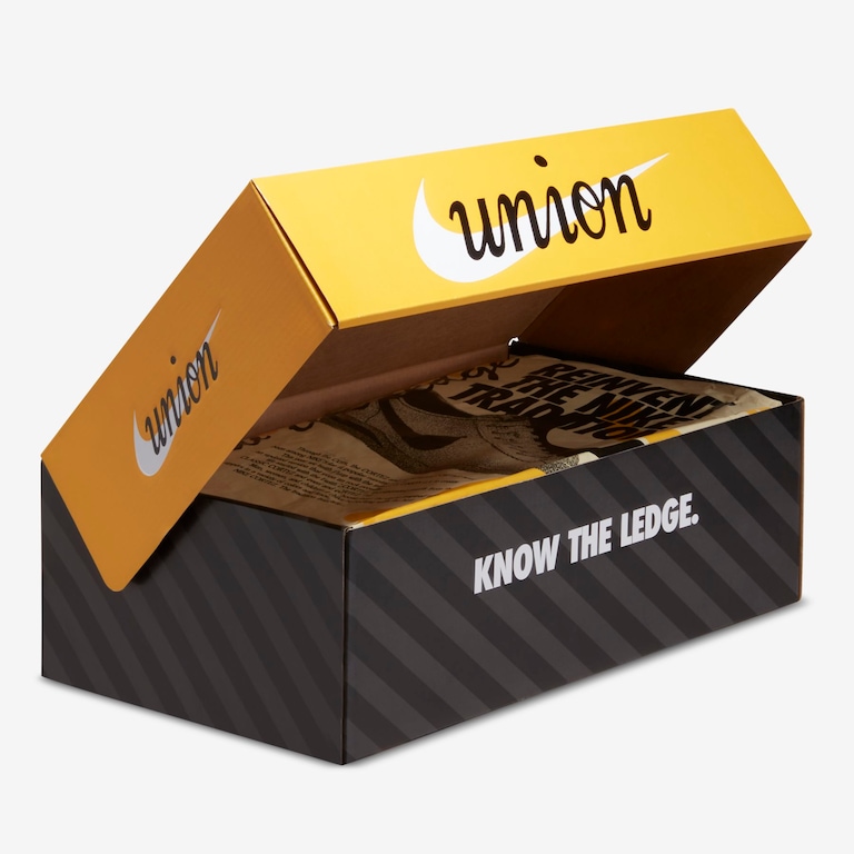 Tênis Nike Cortez SP x UNION - Foto 12