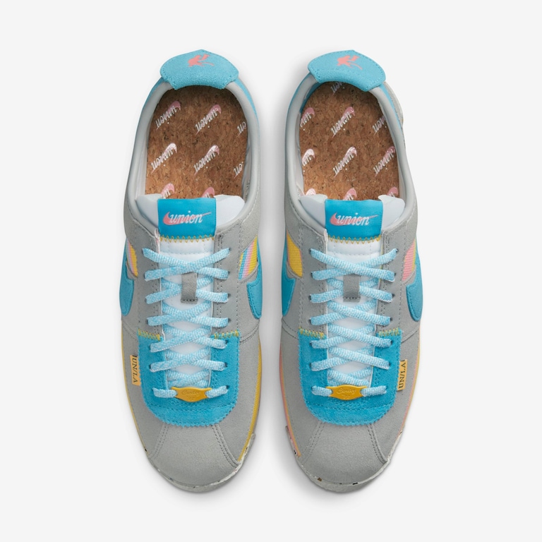 Tênis Nike Cortez SP x UNION - Foto 4