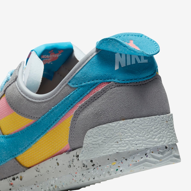 Tênis Nike Cortez SP x UNION - Foto 10