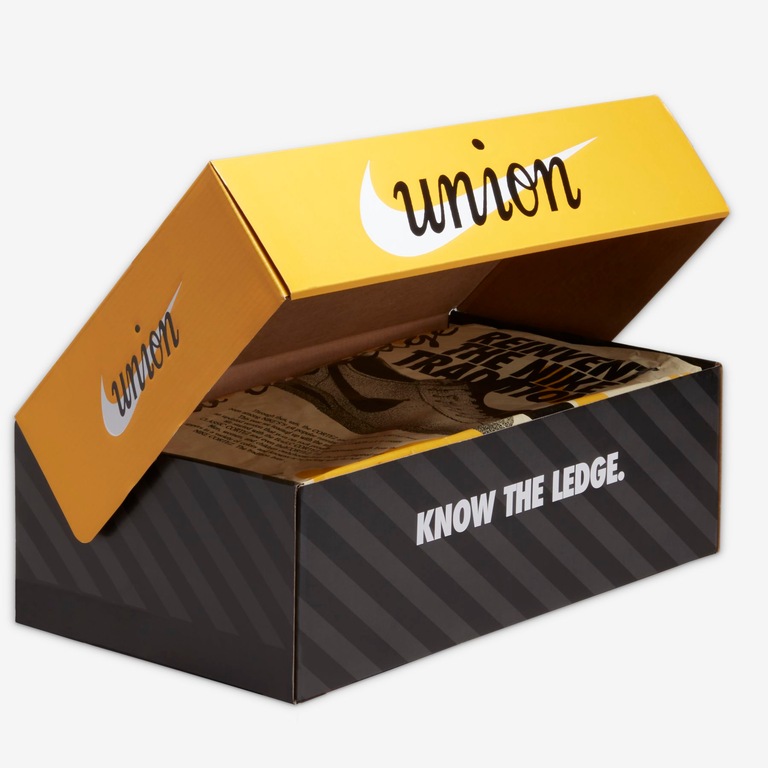 Tênis Nike Cortez SP x UNION - Foto 12