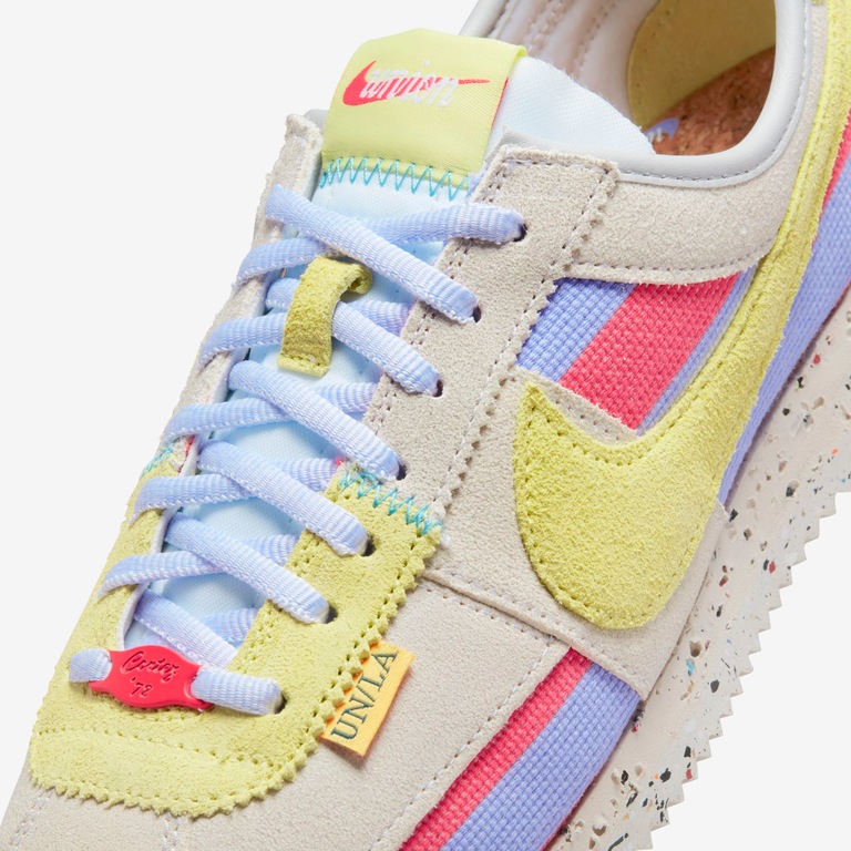 Tênis Nike Cortez SP x UNION - Foto 9