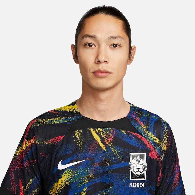 Camisa Nike Coreia II 2022/23 Jogador Masculina - Foto 3