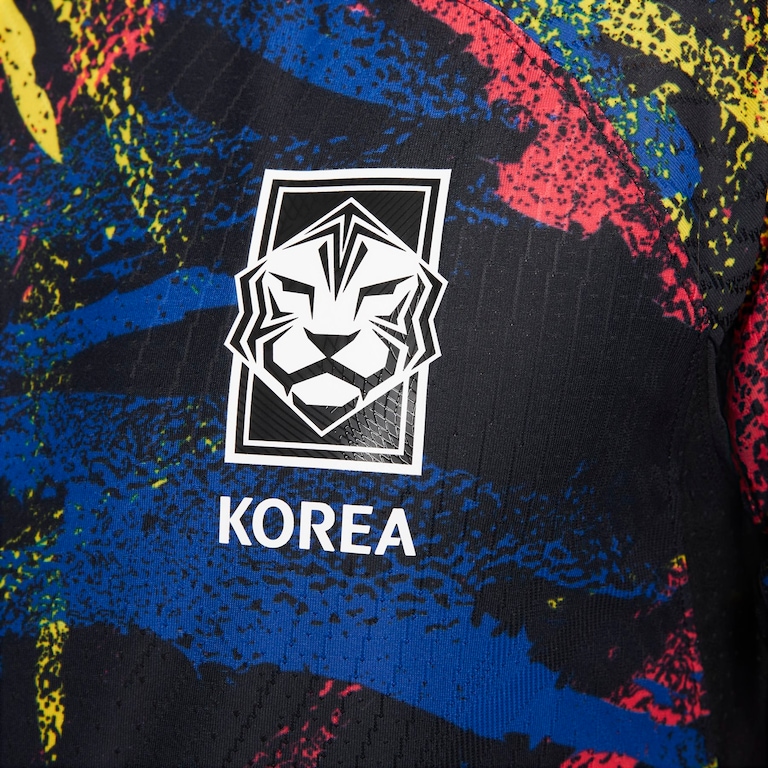 Camisa Nike Coreia II 2022/23 Jogador Masculina - Foto 5