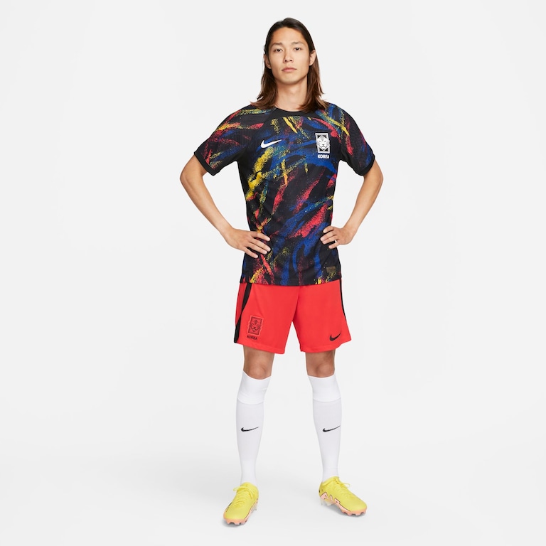 Camisa Nike Coreia II 2022/23 Jogador Masculina - Foto 8
