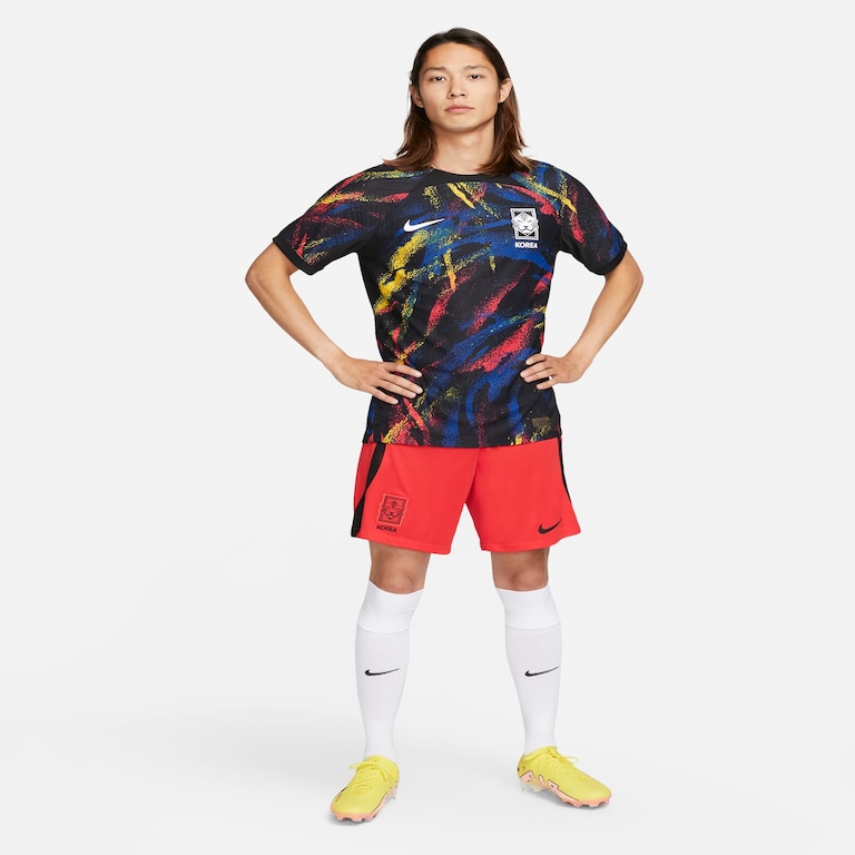 Camisa Nike Coreia II 2022/23 Jogador Masculina - Foto 9