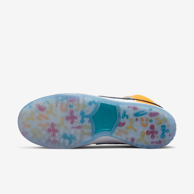 Tênis Nike SB Dunk High x froSkate - Foto 2