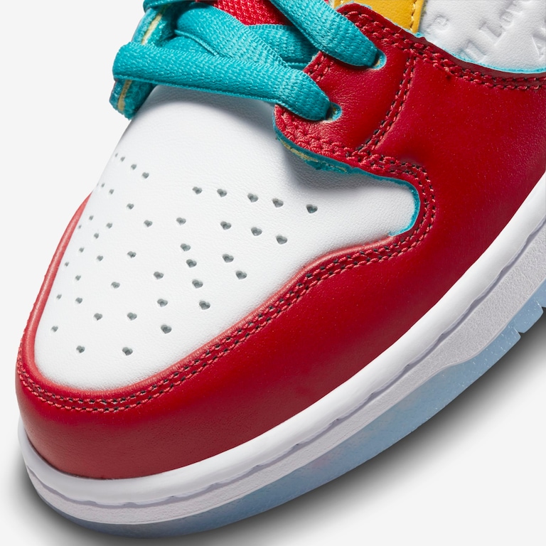 Tênis Nike SB Dunk High x froSkate - Foto 7